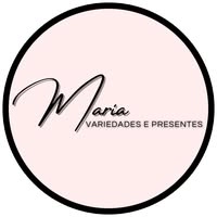 Logotipo da empresa MARIA VARIEDADES E PRESENTES