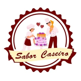 Logotipo da empresa SABOR CASEIRO