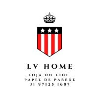 Logotipo da empresa LV