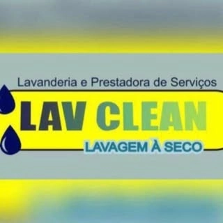 Logotipo da empresa LAV CLEAN