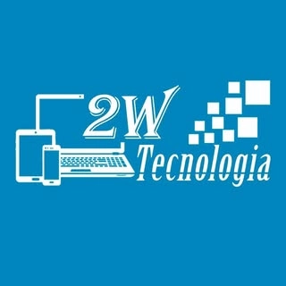 Logotipo da empresa 2W TECNOLOGIA