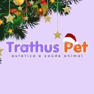 Logotipo da empresa TRATHUS PET