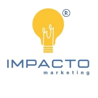 Logotipo da empresa IMPACTO