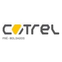Logotipo da empresa COTREL CONSTRUCOES