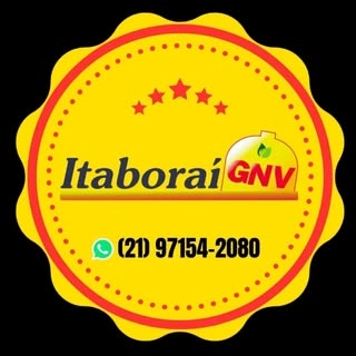 Logotipo da empresa ITABORAI GNV