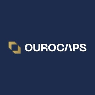 Logotipo da empresa OUROCAPS