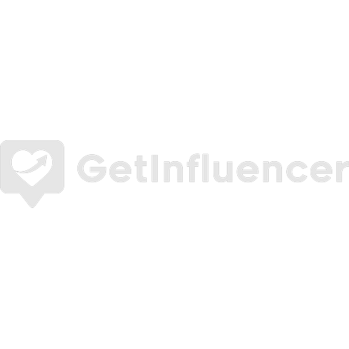 Logotipo da empresa GET INFLUENCER