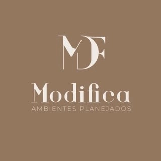 Logotipo da empresa MODIFICA ARQUITETURA EM MARCENARIA LTDA