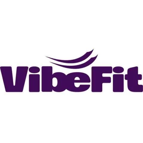 Logotipo da empresa VIBE FIT