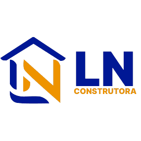 Logotipo da empresa L N CONSTRUTORA