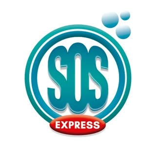 Logotipo da empresa SOS LAVANDERIA EXPRESS