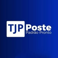 Logotipo da empresa B.T POSTE PADRAO