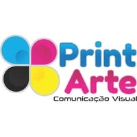 Logotipo da empresa PRINT ARTE COMUNICACAO VISUAL