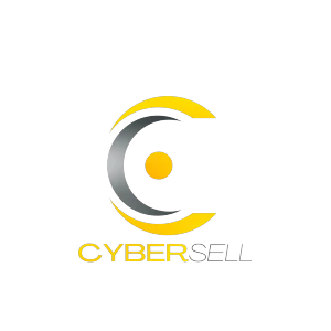 Logotipo da empresa CYBERSELL MARKETING