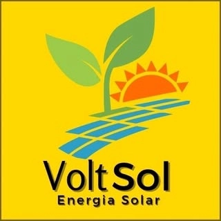 Logotipo da empresa VOLTSOL ENERGIA SOLAR