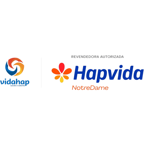 Logotipo da empresa VIDAHAP SAUDE E ODONTO