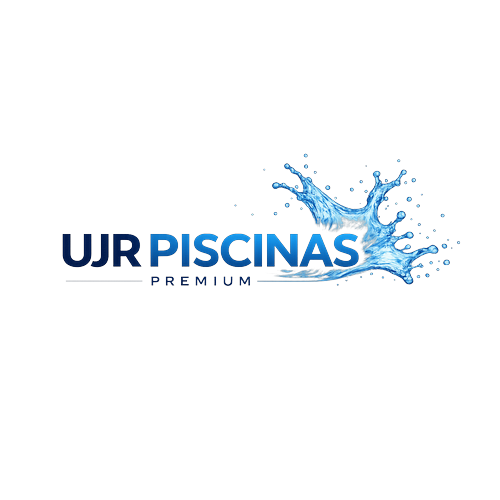 Logotipo da empresa UJR PISCINAS
