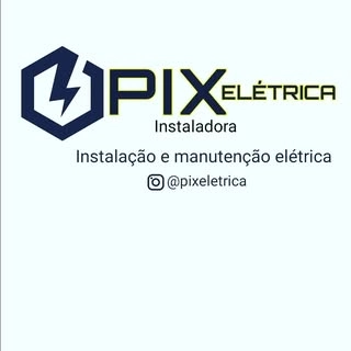 Logotipo da empresa PIX ELETRICA
