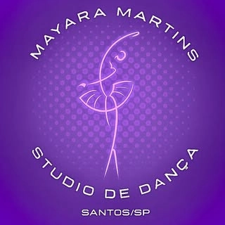 Logotipo da empresa STUDIO DE DANCA