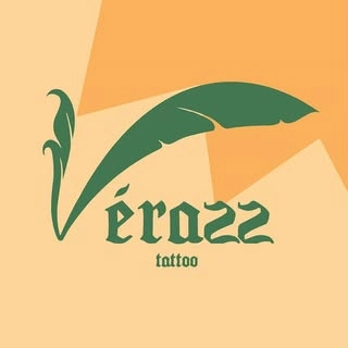 Logotipo da empresa VERASS TATTOO