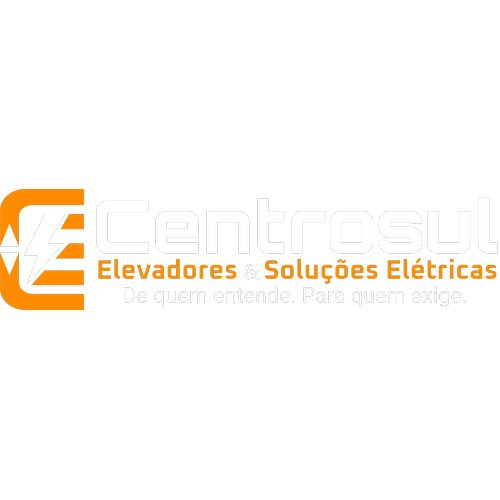 Logotipo da empresa CENTROSUL ELEVADORES