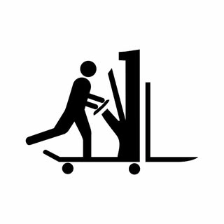 Logotipo da empresa SPOT SESSION SKATEBOARD