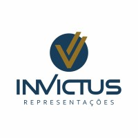 Logotipo da empresa INVICTUS