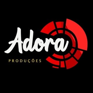 Logotipo da empresa ADORA PRODUCOES LTDA