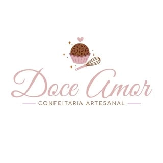 Logotipo da empresa DOCE AMOR
