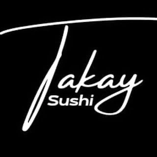 Logotipo da empresa TAKAY SUSHI