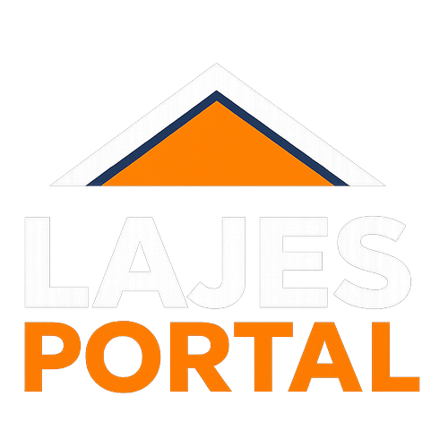 Logotipo da empresa LAJES PORTAL