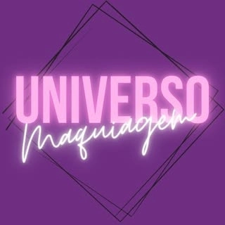 Logotipo da empresa UNIVERSO MAQUIAGEM