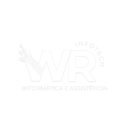 Logotipo da empresa WR INFOTECH