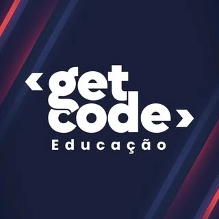 Logotipo da empresa GETCODE EDUCACAO