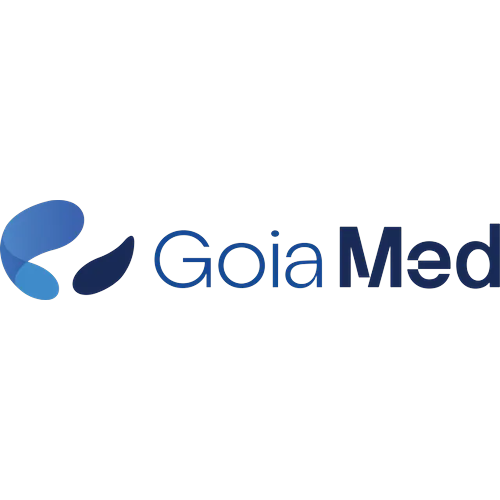 Logotipo da empresa GOIAMED