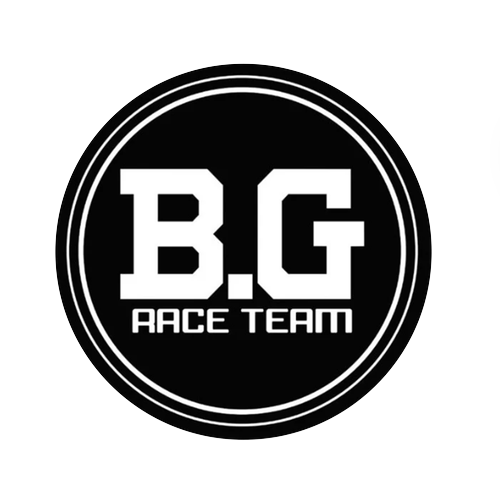 Logotipo da empresa BG RACE TEAM