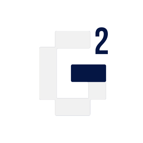Logotipo da empresa G2 SOLUCOES LTDA