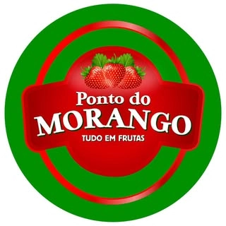 Logotipo da empresa PONTO DO MORANGO COMERCIO
