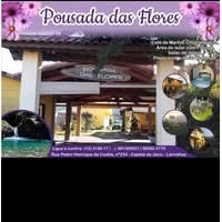 Logotipo da empresa POUSADA DAS FLORES