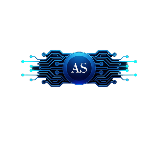 Logotipo da empresa ATA SYSTEM