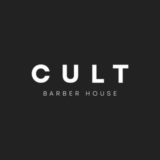 Logotipo da empresa CULT BARBEARIA