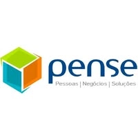 Logotipo da empresa PENSE PESSOAS