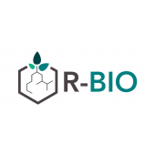 Logotipo da empresa R-BIO