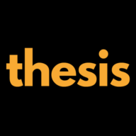 Logotipo da empresa THESIS EDITORA CIENTIFICA