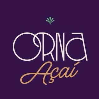 Logotipo da empresa ORNA ACAI