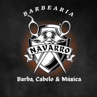 Logotipo da empresa BARBEARIA NAVARRO LTDA