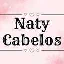 Logotipo da empresa NATY CABELOS