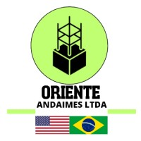 Logotipo da empresa ORIENTE ANDAIMES