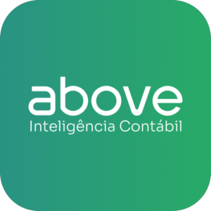 Logotipo da empresa ABOVE INTELIGENCIA CONTABIL