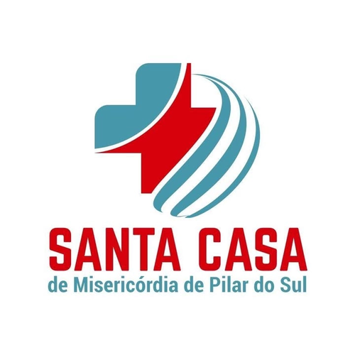 Logotipo da empresa SANTA CASA DE PILAR DO SUL